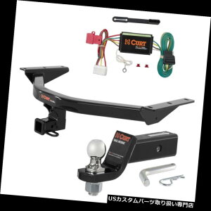 qb`o[ J[gNX3g[[qb`[h{[}Egamp; A 1-7 / 8 "ALMDXx[Xp{[ Curt Class 3 Trailer Hitch Loaded Ball Mount  1-7/8" Ball for Acura MDX Base