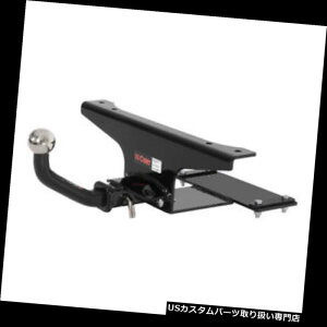 qb`o[ J[gNX1[g[[qb`117472 w / 2 "{[95-01 BMW 7V[YZ_p Curt Class 1 Euro Trailer Hitch 117472 w/ 2" Ball for 95-01 BMW 7-Series Sedan