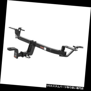 qb`o[ 2008-2010ÑAEfBTT[hX^[Quattrô߂̃J[g̃NX1̃g[[qb`117753 Curt Class 1 Trailer Hitch 117753 for 2008-2010 Audi TT Roadster Quattro