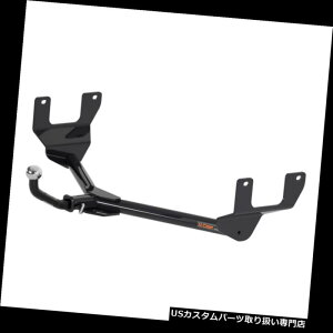 �q�b�`�����o�[ �J�[�g2�N���X�g���[���[�q�b�`121721 w / 1-7 / 8 Lexus NX200t / NX300h�p���[���}�E���g Curt Class 2 Trailer Hitch 121721 w/ 1-7/8 Euro Mount for Lexus NX200t/NX300h �y���s�A���i�z