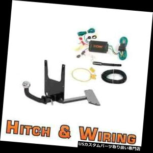 qb`o[ J[gNX1g[[qb`amp; A z[LbgAZfXENXp1?7/8C`{[ Curt Class 1 Trailer Hitch  Wiring Euro kit w/ 1-7/8" Ball for Mercedes E-Class