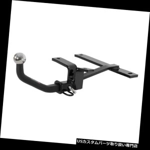 qb`o[ J[gNX2[g[[qb`122461 w / 1-7 / 8 "Pontiac GTOp{[ Curt Class 2 Euro Trailer Hitch 122461 w/ 1-7/8" Ball for Pontiac GTO