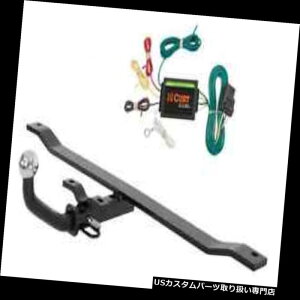 �q�b�`�����o�[ �J�[�g�N���X1�g���[���[�q�b�`��amp; A Landcruiser�p1-7-8�C���`���[���}�E���g�t���z���L�b�g Curt Class 1 Trailer Hitch  Wiring Kit w/ 1-7-8 Euromount for Landcruiser �y���s�A���i�z