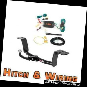 qb`o[ J[gNX1g[[qb`amp; A GS300 / IS250p1-7 / 8 "{[t[Lbg̔z Curt Class 1 Trailer Hitch  Wiring Euro kit w/ 1-7/8" Ball for GS300/IS250