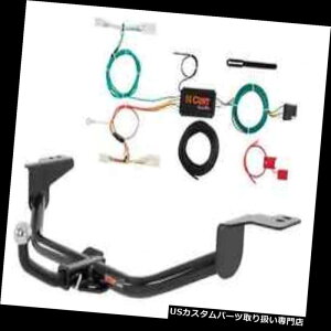 qb`o[ J[gNX1g[[qb`amp; A 1-7 / 8 "{[t[Lbg̔zElantra Sedanp Curt Class 1 Trailer Hitch  Wiring Euro Kit w/ 1-7/8" Ball for Elantra Sedan