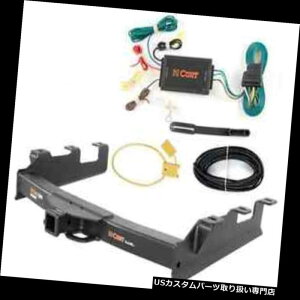 �q�b�`�����o�[ �J�[�g�N���X5 XD�g���[���[�q�b�`��amp; A �V���o���[�h�̔z�� �V�G��2500HD / 3500 Curt Class 5 XD Trailer Hitch  Wiring for Silverado  Sierra 2500HD/3500