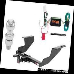 qb`o[ XoCvbTAEgobNX|[cpJ[g1NXg[[qb`gEpbP[W Curt Class 1 Trailer Hitch Tow Package for Subaru Impreza Outback Sport