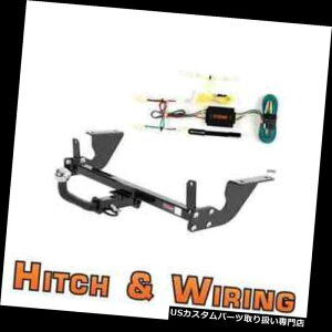 qb`o[ J[gNX1g[[qb`amp; A 1-7 / 8 "{[t[LbgMazda MX-5 Miatap{[ Curt Class 1 Trailer Hitch  Wiring Euro kit w/ 1-7/8" Ball for Mazda MX-5 Miata