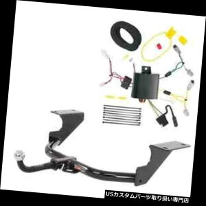 qb`o[ J[gNX2g[[qb`amp; A Tekonsha Wiring 1-7 / 8 "Euromount for Acura RLX Curt Class 2 Trailer Hitch  Tekonsha Wiring w/ 1-7/8" Euromount for Acura RLX