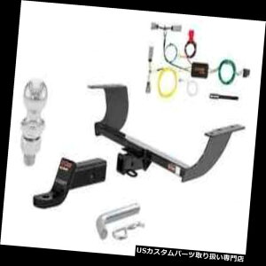 �q�b�`�����o�[ �J�[�g�N���X3�g���[���[�q�b�`�g�E�p�b�P�[�Ww / 2 �{�[���a�A�N���C�X���[300C / 300S�p Curt Class 3 Trailer Hitch Tow Package w/ 2 Ball Dia. for Chrysler 300C/300S