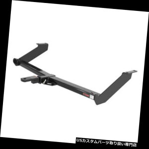 ヒッチメンバー 1985 - 2005年のシボレーアストロ/ GMCサファリのためのカートクラス2トレーラーヒッチ120453 Curt Class 2 Trailer Hitch 120453 for 1985-2005 Chevrolet Astro / GMC Safari