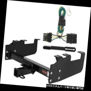 �q�b�`�����o�[ �J�[�g�N���X3�g���[���[�q�b�`��amp; A 88-98�s�b�N�A�b�v1500 / 88-00�s�b�N�A�b�v2500/3500�̔z�� Curt Class 3 Trailer Hitch  Wiring for 88-98 Pickup 1500/88-00 Pickup 2500/3500