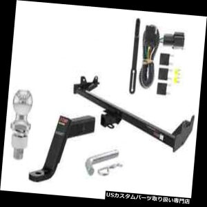 �q�b�`�����o�[ �t�H�[�hFreestar / Mercury Monterey Van�p�J�[�g3�N���X�g���[���[�q�b�`�g�E�p�b�P�[�W Curt Class 3 Trailer Hitch Tow Package for Ford Freestar/ Mercury Monterey Van �y���s�A���i�z