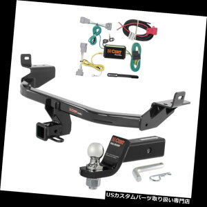 �q�b�`�����o�[ �J�[�g�N���X3�g���[���[�q�b�`���[�h�{�[���}�E���g��amp; A 1-7 / 8 �`�F���L�[�ܓx�p�{�[�� Curt Class 3 Trailer Hitch Loaded Ball Mount  1-7/8 Ball for Cherokee Latitude �y���s�A���i�z
