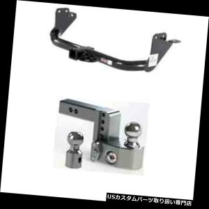 qb`o[ J[g3NXg[[qb`w /Sɒ\4C`AEg_[p{[}Eg Curt Class 3 Trailer Hitch w/Weigh Safe Adjustable 4" Ball Mount for Outlander