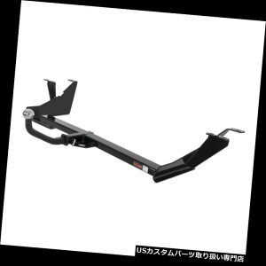 �q�b�`�����o�[ �J�[�g�N���X2���[���g���[���[�q�b�`122892 w / 2 �{�[�� - �X�ƍ�/�J���o n Curt Class 2 Euro Trailer Hitch 122892 w/2 Ball for Town  Country/Caravan �y���s�A���i�z