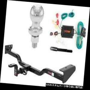 qb`o[ J[g1NXg[[qb`gEpbP[W1?7/8 "Y200SX /Zgp{[ Curt Class 1 Trailer Hitch Tow Package w/ 1-7/8" Ball for Nissan 200SX/Sentra