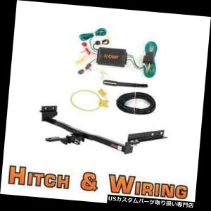 qb`o[ J[g1NXg[[qb`i}EgAvtj ZfXxcSE / CL / SNX̔z Curt Class 1 Trailer Hitch w/Mount  Wiring for Mercedes-Benz SE / CL / S-Class