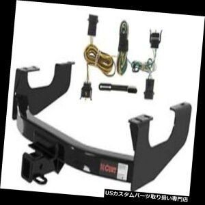 qb`o[ J[gNX3g[[qb`amp; A 97-04 F150̔z 97?99 250LDtATCh Curt Class 3 Trailer Hitch  Wiring for 97-04 F150  97-99 250LD Flareside