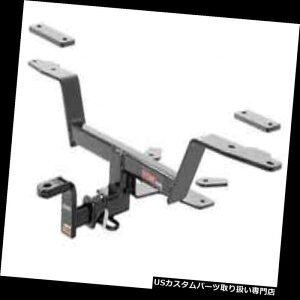 qb`o[ J[g1NXg[[qb`114483 w /AEfBA4pI[hX^C{[}Eg Curt Class 1 Trailer Hitch 114483 w/ Old-Style Ball Mount for Audi A4