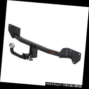 qb`o[ J[g1NXg[[qb`115231 w / 1-7 / 8 "g^vEXCp[}Eg Curt Class 1 Trailer Hitch 115231 w/ 1-7/8" Euro Mount for Toyota Prius C