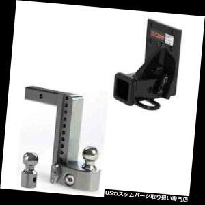qb`o[ J[gNX3g[[qb`W / WpZ[t\10C`{[}EgiMonteropj Curt Class 3 Trailer Hitch w/Weigh Safe Adjustable 10" Ball Mount for Montero