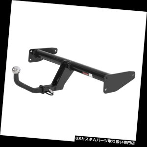 �q�b�`�����o�[ �J�[�g�N���X2 Euro Trailer Hitch 120952 w / 2 �{�[��Chevy Captiva / Saturn Vue Curt Class 2 Euro Trailer Hitch 120952 w/2 Ball for Chevy Captiva/Saturn Vue �y���s�A���i�z