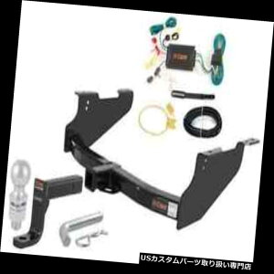 qb`o[ Dodge Ram 1500/2500/3500pJ[gNX4g[[qb`gEpbP[W Curt Class 4 Trailer Hitch Tow Package for Dodge Ram 1500 / 2500 / 3500