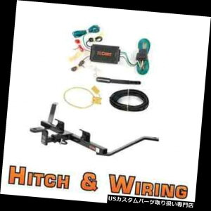 qb`o[ J[g1NXg[[qb`i}EgAvtj 1999 - 2008NT[u9 - 5Z_pz S Curt Class 1 Trailer Hitch w/Mount  Wiring for 1999-2008 Saab 9-5 Sedan  Wagon