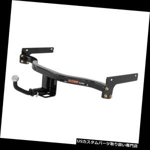 �q�b�`�����o�[ �J�[�g�N���X2�g���[���[�q�b�`120962 w 2 ���[���}�E���g�����J�[��MKC�p/�I�� Curt Class 2 Trailer Hitch 120962 w 2 Euro Mount for Lincoln MKC Select/Reserve �y���s�A���i�z