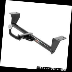 ヒッチメンバー カート1クラストレーラーヒッチ116041 w / 1-7-8 "Euromount for Honda Civic Sedan Curt Class 1 Trailer Hitch 116041 w/ 1-7-8" Euromount for Honda Civic Sedan