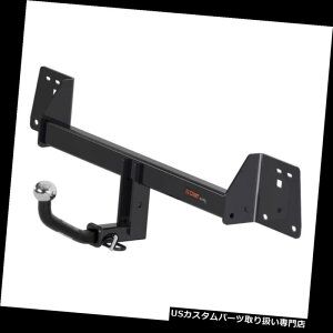qb`o[ J[g1NXg[[qb`114901 w / 1-7 / 8 "g^C-HRp[}Eg Curt Class 1 Trailer Hitch 114901 w/ 1-7/8" Euro Mount for Toyota C-HR