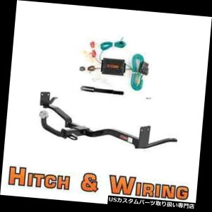 qb`o[ J[gNX1g[[qb`amp; A 1-7 / 8 "{[t[LbgWWStGTI VR6p{[ Curt Class 1 Trailer Hitch  Wiring Euro kit w/ 1-7/8" Ball for VW Golf GTI VR6