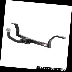 qb`o[ J[g1NX[g[[qb`112071 w / 1-7 / 8 "z_VrbN/ALELp{[ Curt Class 1 Euro Trailer Hitch 112071 w/ 1-7/8" Ball for Honda Civic/Acura EL