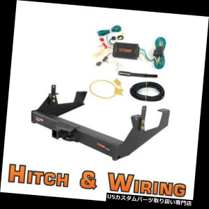 �q�b�`�����o�[ �J�[�g�N���X5 XD +�g���[���[�q�b�`��amp; A �V���o���[�h�̔z�� �V�G��2500HD / 3500 Curt Class 5 XD+ Trailer Hitch  Wiring for Silverado  Sierra 2500HD/3500