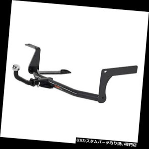 qb`o[ J[g1NXg[[qb`114741i1?7/8 "/ VWSt/WFbgp[}Egj Curt Class 1 Trailer Hitch 114741 w/ 1-7/8" Euro Mount for VW Golf/Jetta