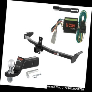 qb`o[ J[g3NXg[[qb`W / Acura MDX / Honda PilotpgEpbP[W Curt Class 3 Trailer Hitch w/ Tow Package for Acura MDX/Honda Pilot