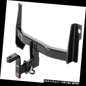 ヒッチメンバー 日産Versa用カート1クラストレーラーヒッチ113783 Curt Class 1 Trailer Hitch 113783 for Nissan Versa Note