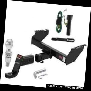 �q�b�`�����o�[ �t�H�[�h�u�����R�p�J�[�g�N���X3�g���[���[�q�b�`�g�E�p�b�P�[�W/ F-150 / F -250 / F-350 Curt Class 3 Trailer Hitch Tow Package for Ford Bronco/F-150/F-250/F-350