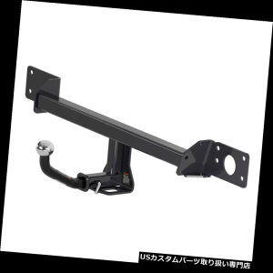 �q�b�`�����o�[ �J�[�g1�N���X�g���[���[�q�b�`114852�A2 ���[���}�E���g�����Z�f�XC300�x�[�X/ 4Matic�p Curt Class 1 Trailer Hitch 114852 w/ 2 Euro Mount for Mercedes C300 Base/4Matic �y���s�A���i�z