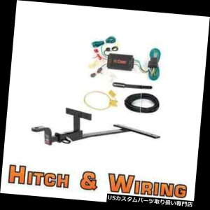 qb`o[ J[g1NXg[[qb`i}EgAvtj 2004-2009 BMW 5V[YZ_̔z Curt Class 1 Trailer Hitch w/Mount  Wiring for 2004-2009 BMW 5-Series Sedan