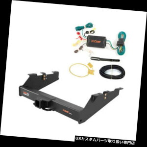 qb`o[ J[gNX5 CDg[[qb`amp; A Vo[h̔z VG2500HD / 3500 Curt Class 5 CD Trailer Hitch  Wiring for Silverado  Sierra 2500HD/3500