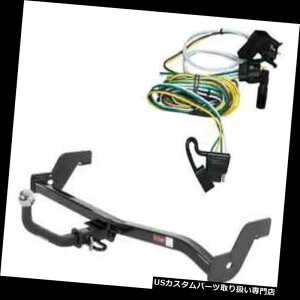 ヒッチメンバー カートクラス1トレーラーヒッチ& A Tekonsha W / 1?7/8 "Euromount for Ford Escort Curt Class 1 Trailer Hitch  Tekonsha Wiring w/ 1-7/8" Euromount for Ford Escort