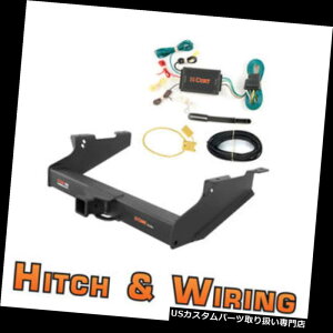 qb`o[ J[gNX5 CDg[[qb`amp; A 2003 - 2005NhbW2500/3500p̔z Curt Class 5 CD Trailer Hitch  Wiring for 2003-2005 Dodge Ram 2500 / 3500