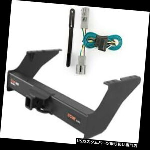 �q�b�`�����o�[ �J�[�g�N���X5�g���[���[�q�b�` 2003 - 2007�N�t�H�[�hF - 250��amp;�̔z�� F-350�X�[�p�[�f���[�e�B Curt Class 5 Trailer Hitch  Wiring for 2003-2007 Ford F-250  F-350 Super Duty