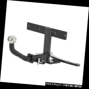 qb`o[ J[g1NX[gC[qb`111691 w / 1-7 / 8 "AEfBA4Z_p{[ Curt Class 1 Euro Trailer Hitch 111691 w/ 1-7/8" Ball for Audi A4 Sedan