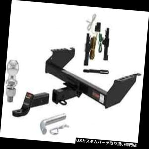 �q�b�`�����o�[ Dodge Ram 1500/2500/3500�p�J�[�g3���g���[���[�q�b�`�g�E�p�b�P�[�W Curt Class 3 Trailer Hitch Tow Package for Dodge Ram 1500/2500/3500