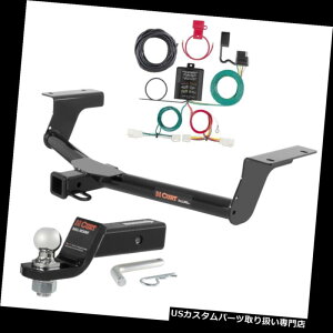 qb`o[ J[gNX3g[[qb`[h{[}Egamp; A 1-7 / 8 "RAV4 XLE / LE / SEp{[ Curt Class 3 Trailer Hitch Loaded Ball Mount  1-7/8" Ball for RAV4 XLE/LE/SE