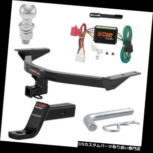 qb`o[ Curt Class 3g[[qb`gEpbP[WA1?7/8 "{[iALMDXx[XpASH-AWDj Curt Class 3 Trailer Hitch Tow Package w/ 1-7/8" Ball for Acura MDX Base/SH-AWD
