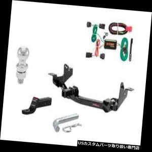 �q�b�`�����o�[ Curt Class 3�g���[���[�q�b�`�g�E�p�b�P�[�W�A1?7/8 Ram ProMaster�p�{�[���a Curt Class 3 Trailer Hitch Tow Package w/ 1-7/8 Ball Diameter for Ram ProMaster �y���s�A���i�z